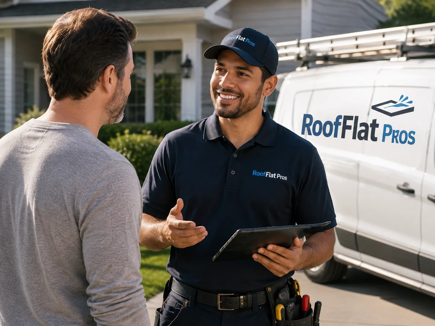Flat Roof Leak Repair Melrose, LA common questions